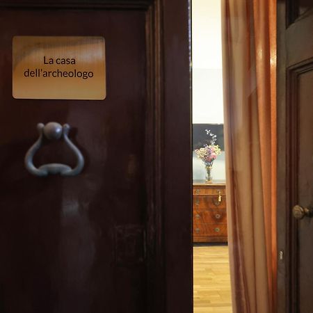Bed and Breakfast La Casa Dell'Archeologo Эрколано Экстерьер фото