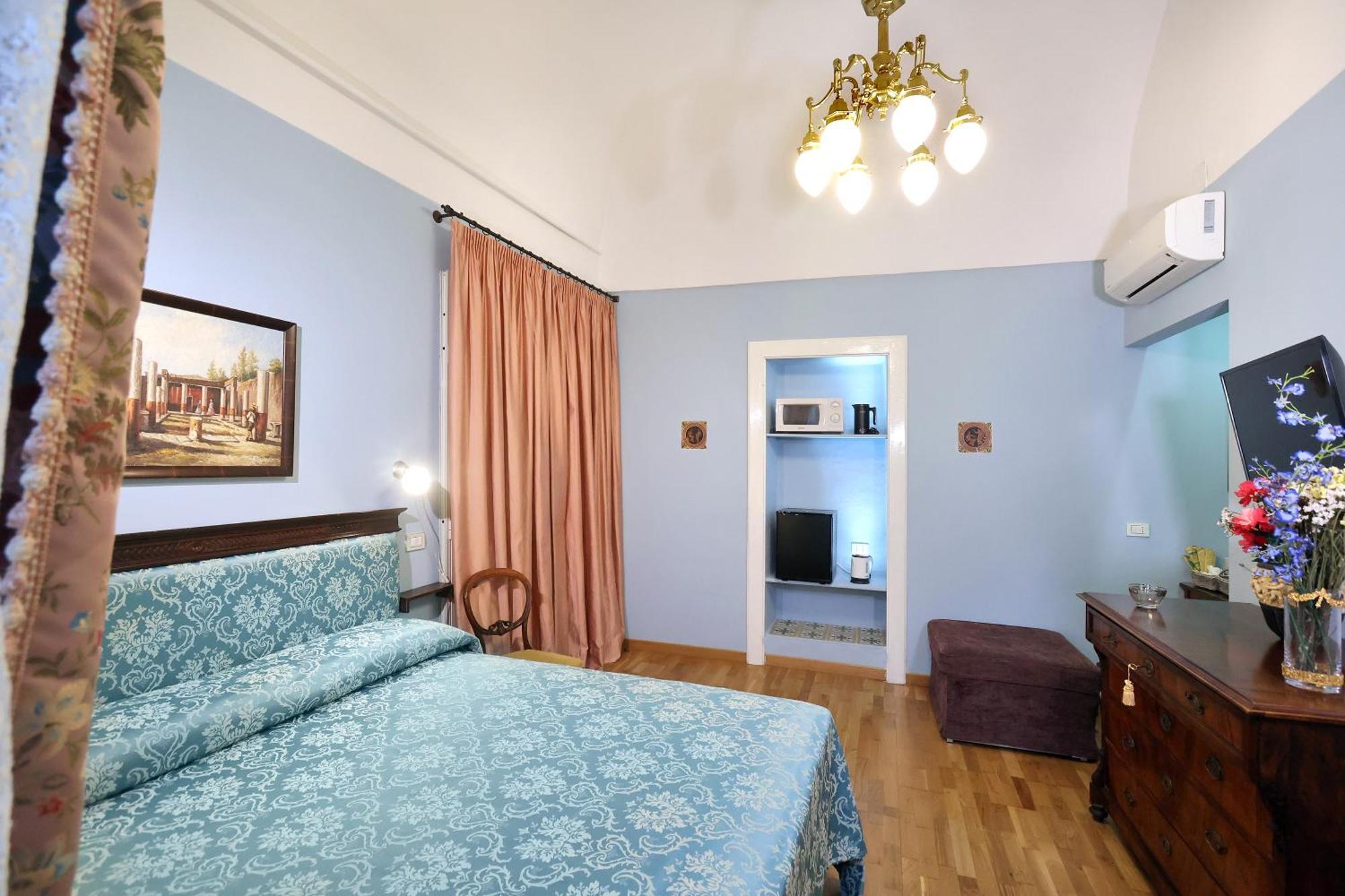 Bed and Breakfast La Casa Dell'Archeologo Эрколано Экстерьер фото