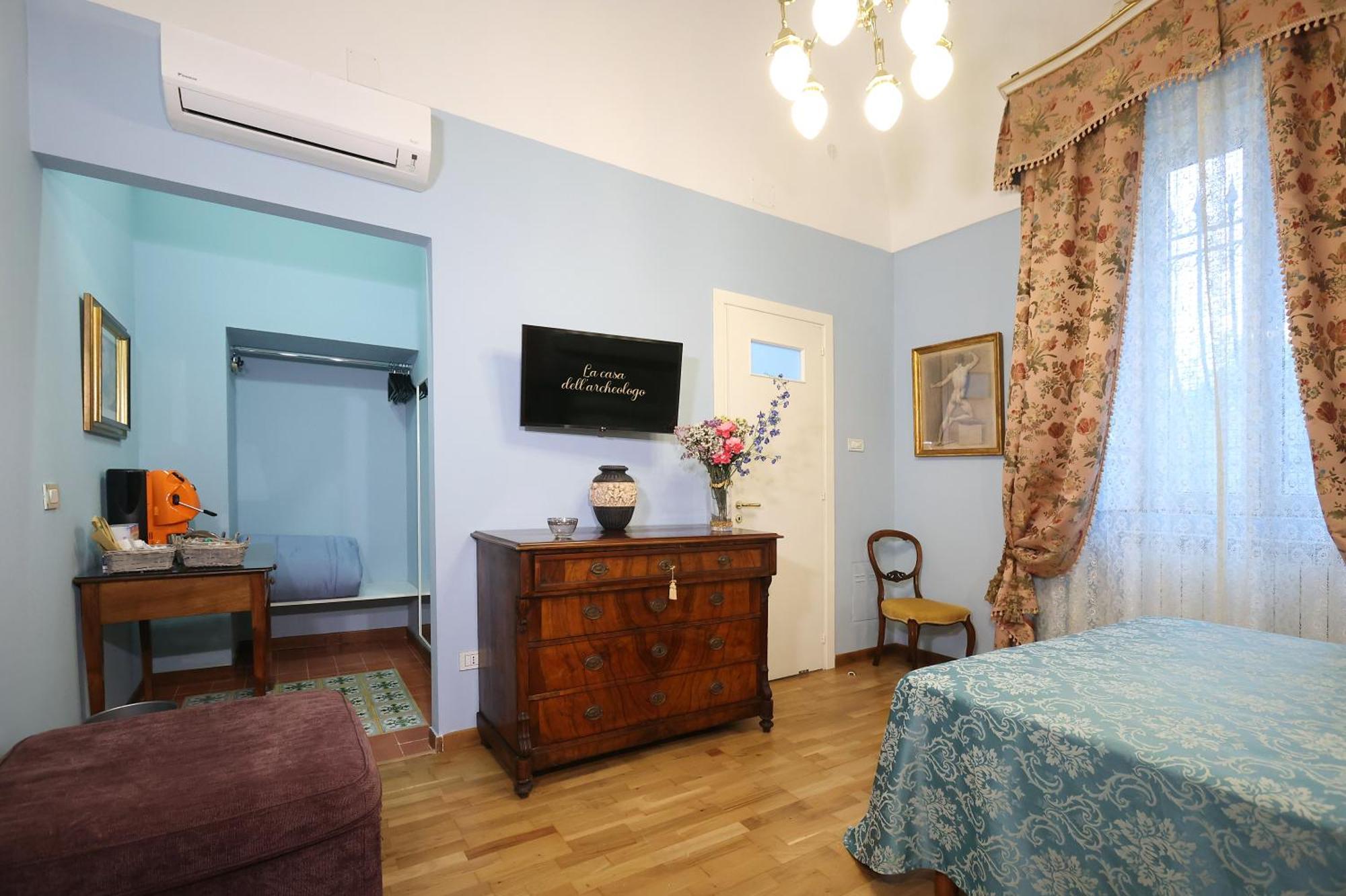 Bed and Breakfast La Casa Dell'Archeologo Эрколано Экстерьер фото